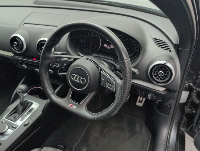 2025 Audi A3