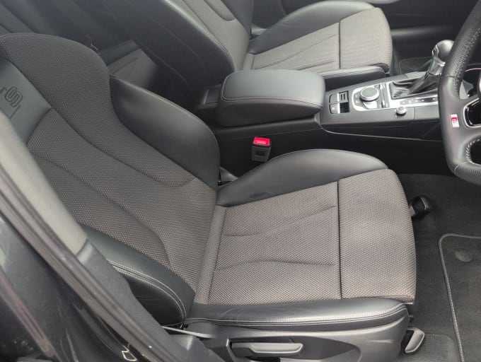 2025 Audi A3