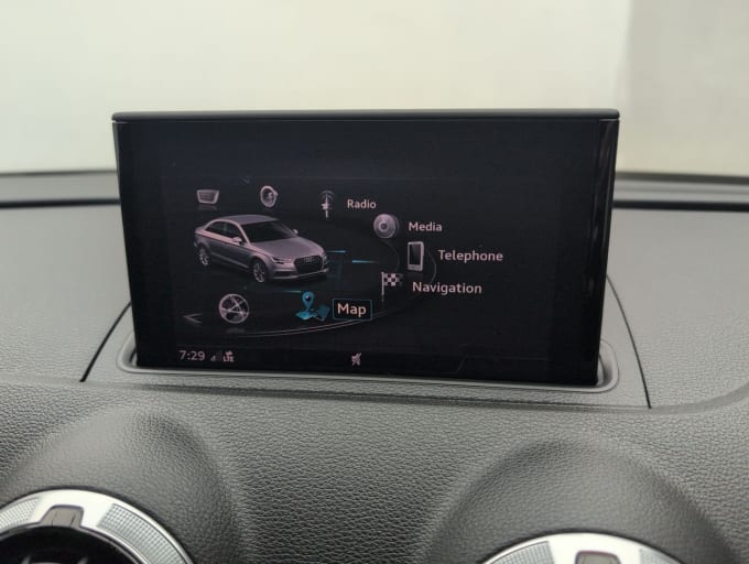 2025 Audi A3