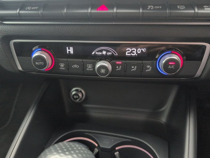 2025 Audi A3