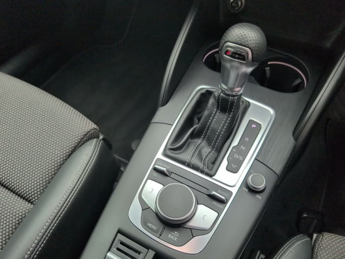 2025 Audi A3