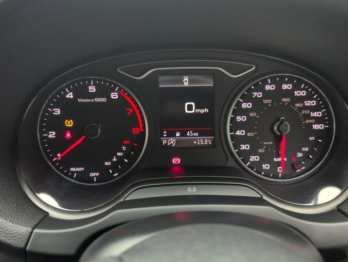 2025 Audi A3