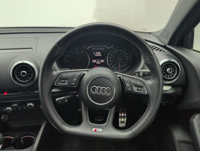 2025 Audi A3