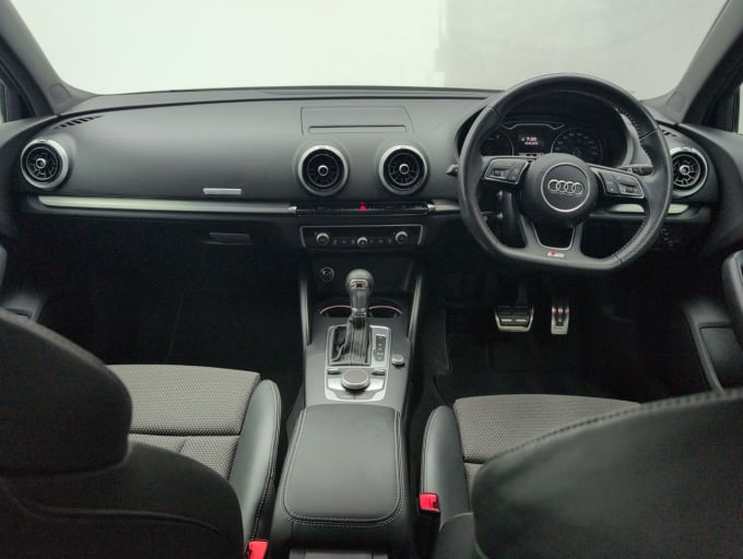 2025 Audi A3