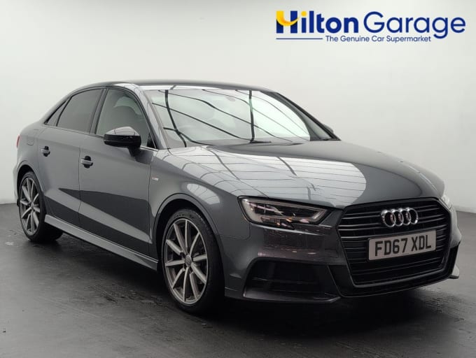 2025 Audi A3