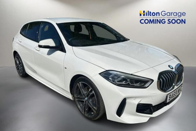 2019 BMW 1 Series