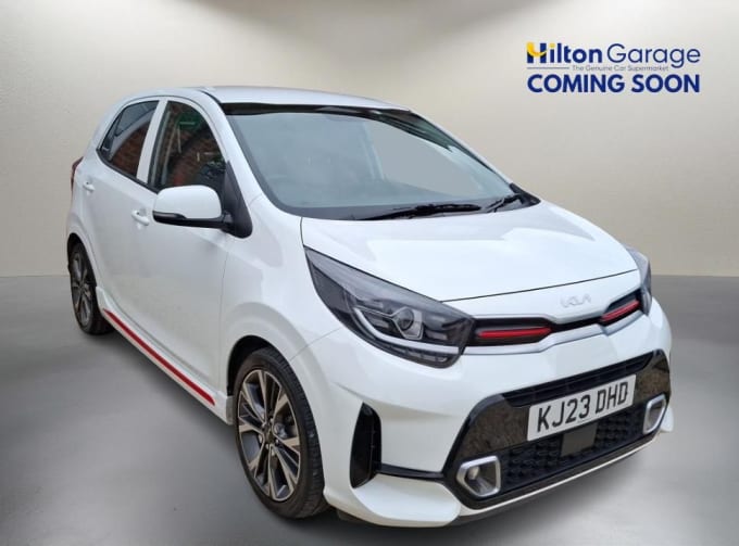 2025 Kia Picanto
