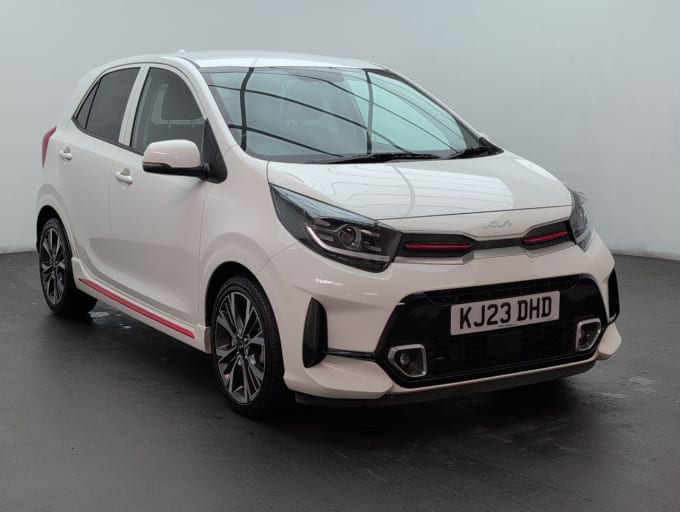 2025 Kia Picanto