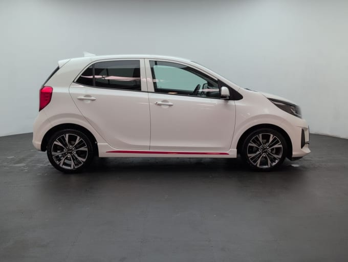 2025 Kia Picanto