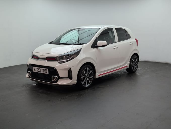 2025 Kia Picanto