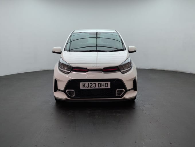 2025 Kia Picanto
