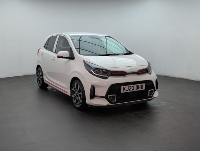 2025 Kia Picanto