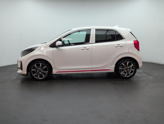 2025 Kia Picanto