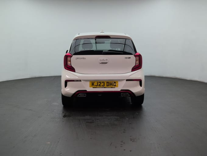 2025 Kia Picanto