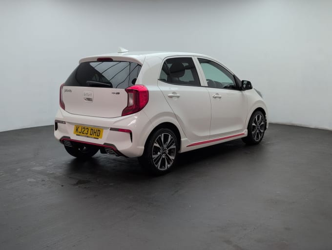 2025 Kia Picanto