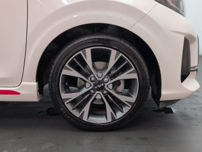 2025 Kia Picanto