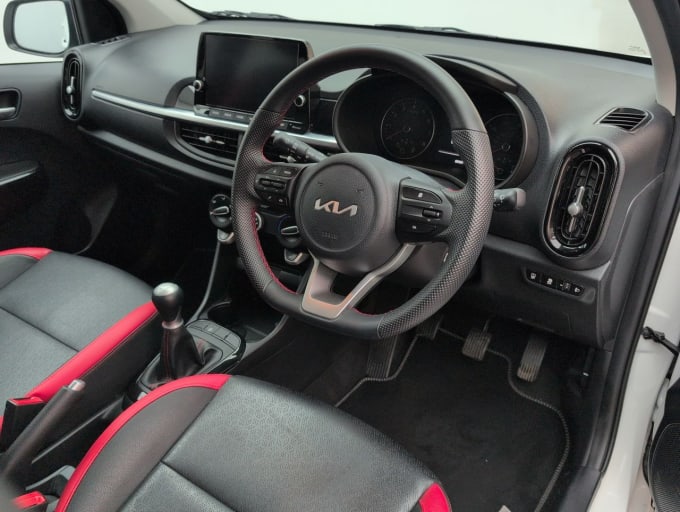 2025 Kia Picanto