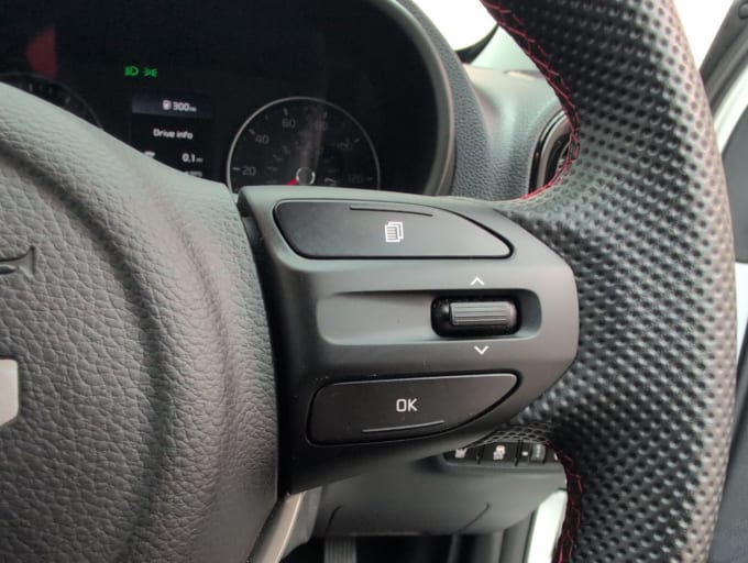 2025 Kia Picanto
