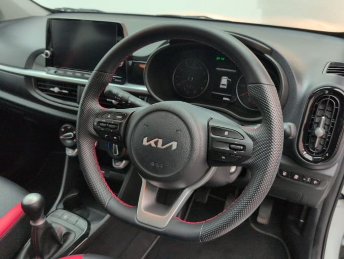 2025 Kia Picanto