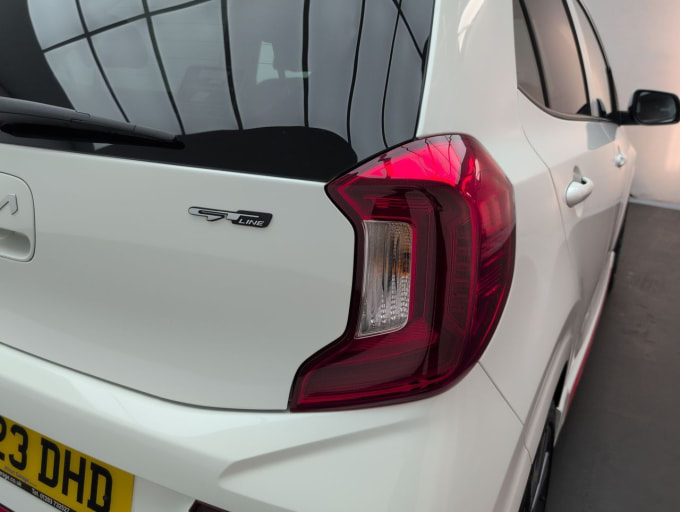 2025 Kia Picanto