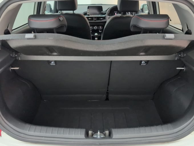 2025 Kia Picanto