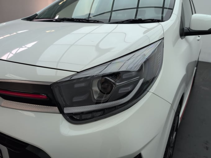 2025 Kia Picanto
