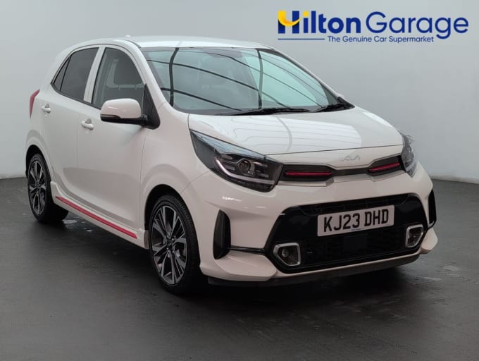 2025 Kia Picanto