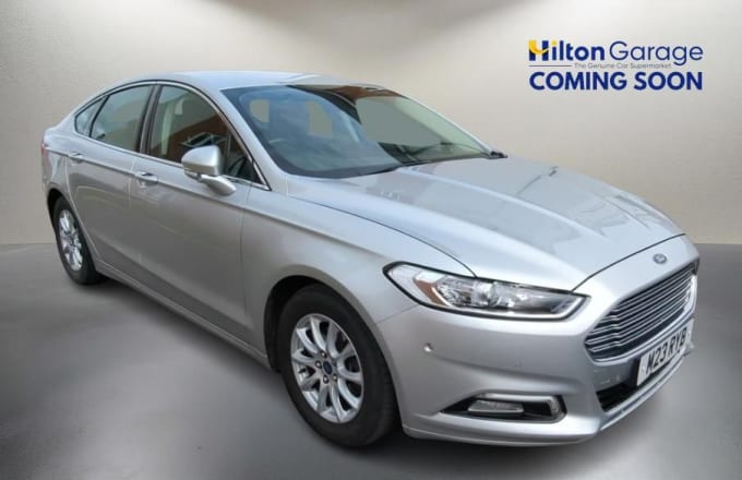 2025 Ford Mondeo
