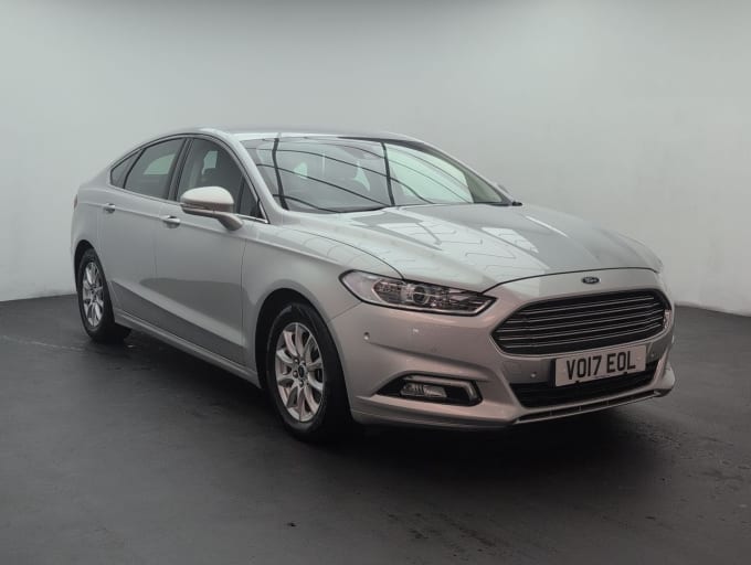 2025 Ford Mondeo