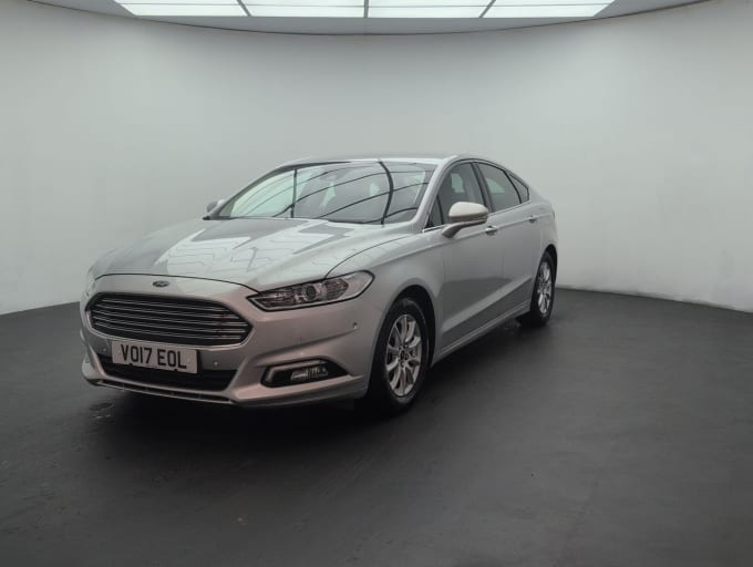 2025 Ford Mondeo