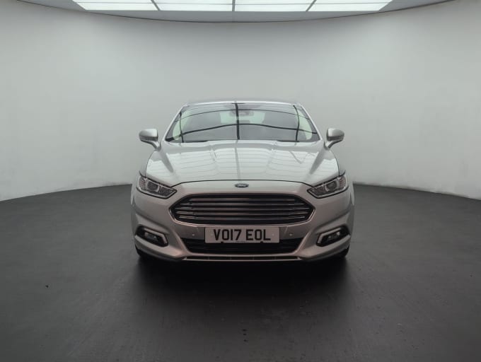 2025 Ford Mondeo
