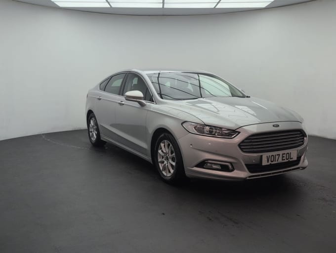 2025 Ford Mondeo