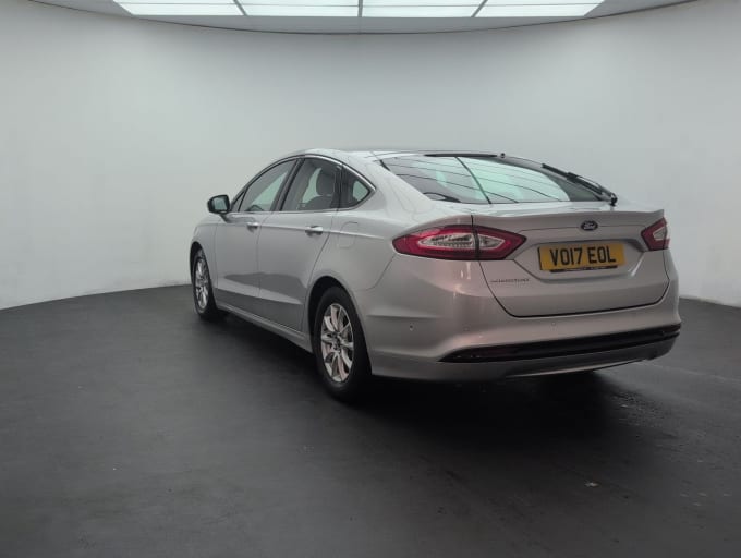 2025 Ford Mondeo
