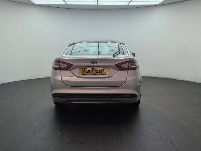 2025 Ford Mondeo