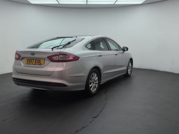 2025 Ford Mondeo