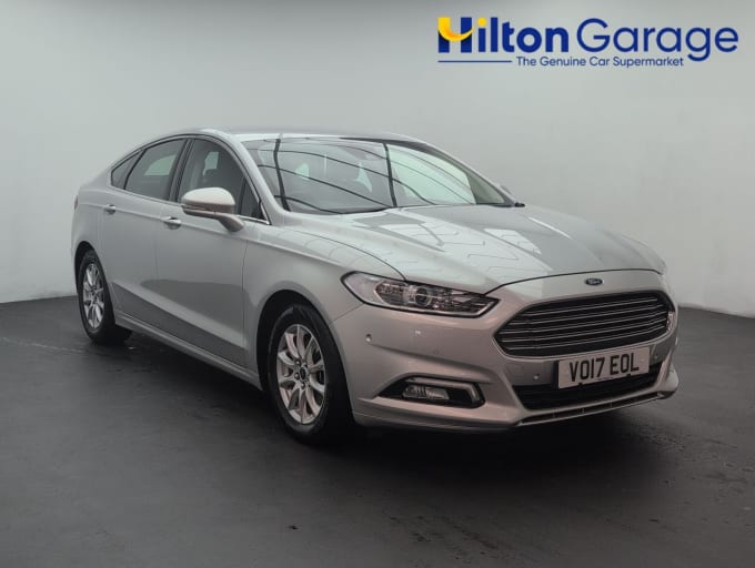 2025 Ford Mondeo