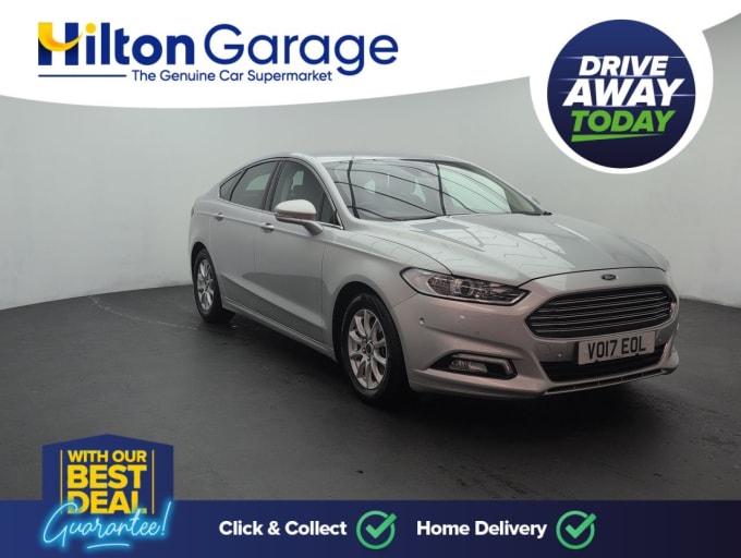 2025 Ford Mondeo