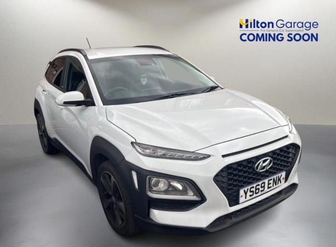 2025 Hyundai Kona