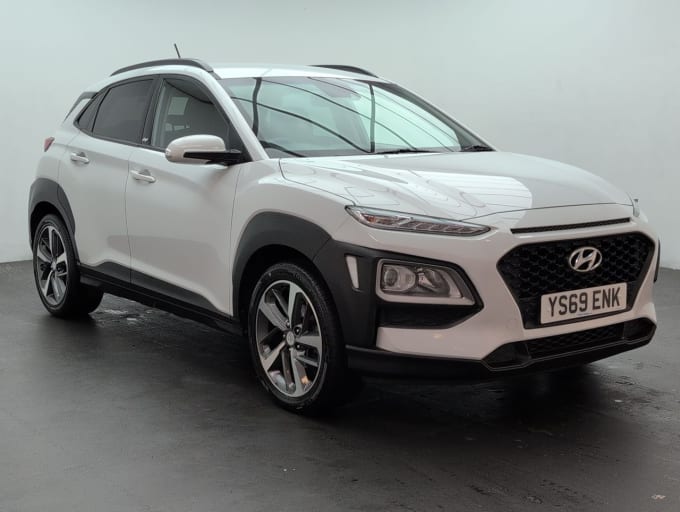 2025 Hyundai Kona
