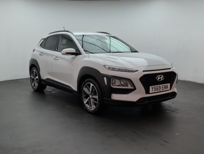 2025 Hyundai Kona