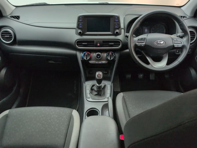 2025 Hyundai Kona
