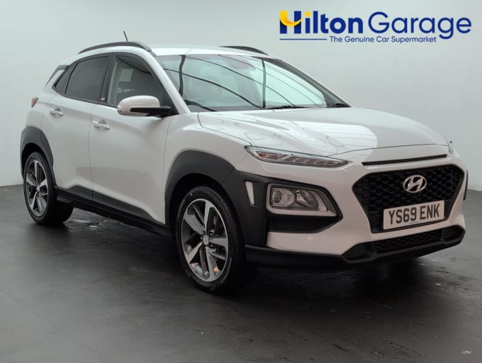 2025 Hyundai Kona