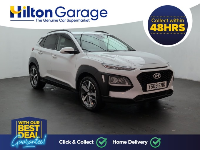 2025 Hyundai Kona