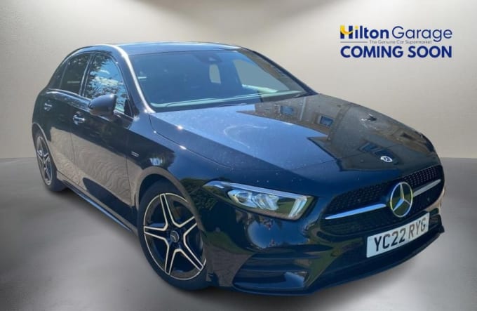 2025 Mercedes-benz A Class