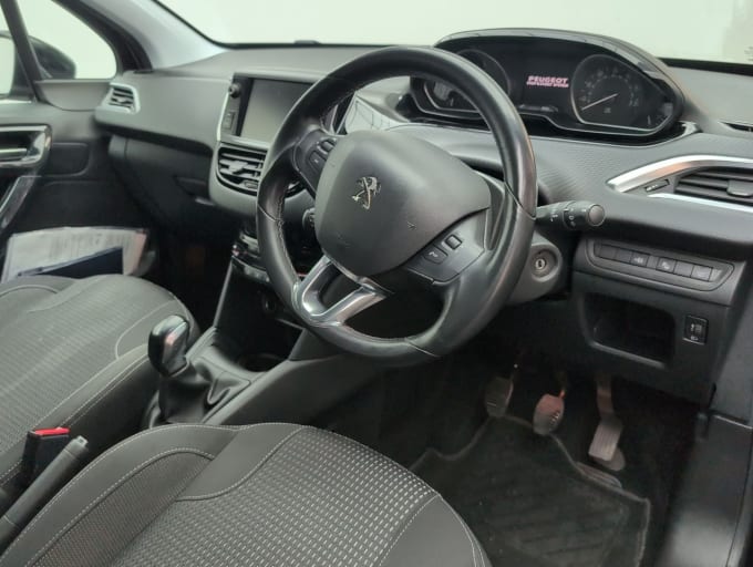 2025 Peugeot 208