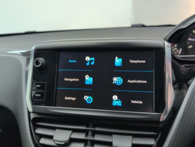 2025 Peugeot 208