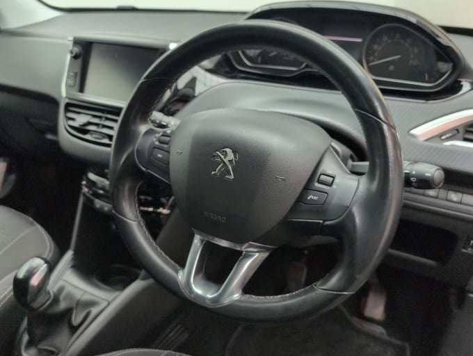 2025 Peugeot 208