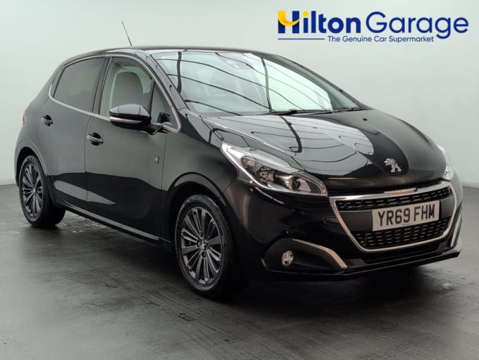 2025 Peugeot 208