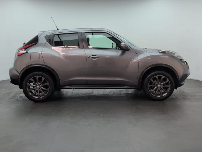 2025 Nissan Juke