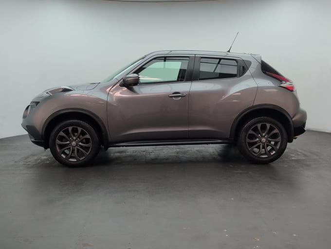 2025 Nissan Juke